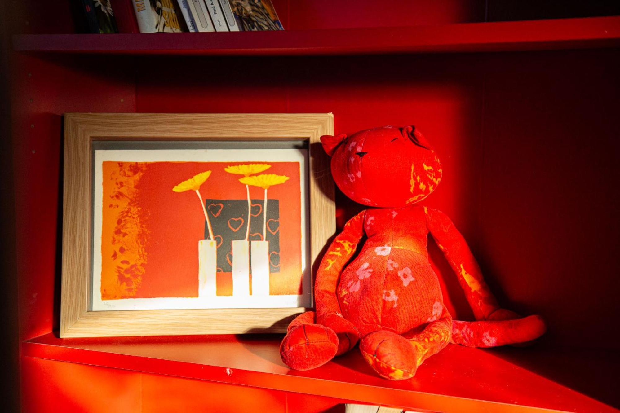 Le Nid Du Massereau Bouguenais Habitación foto
