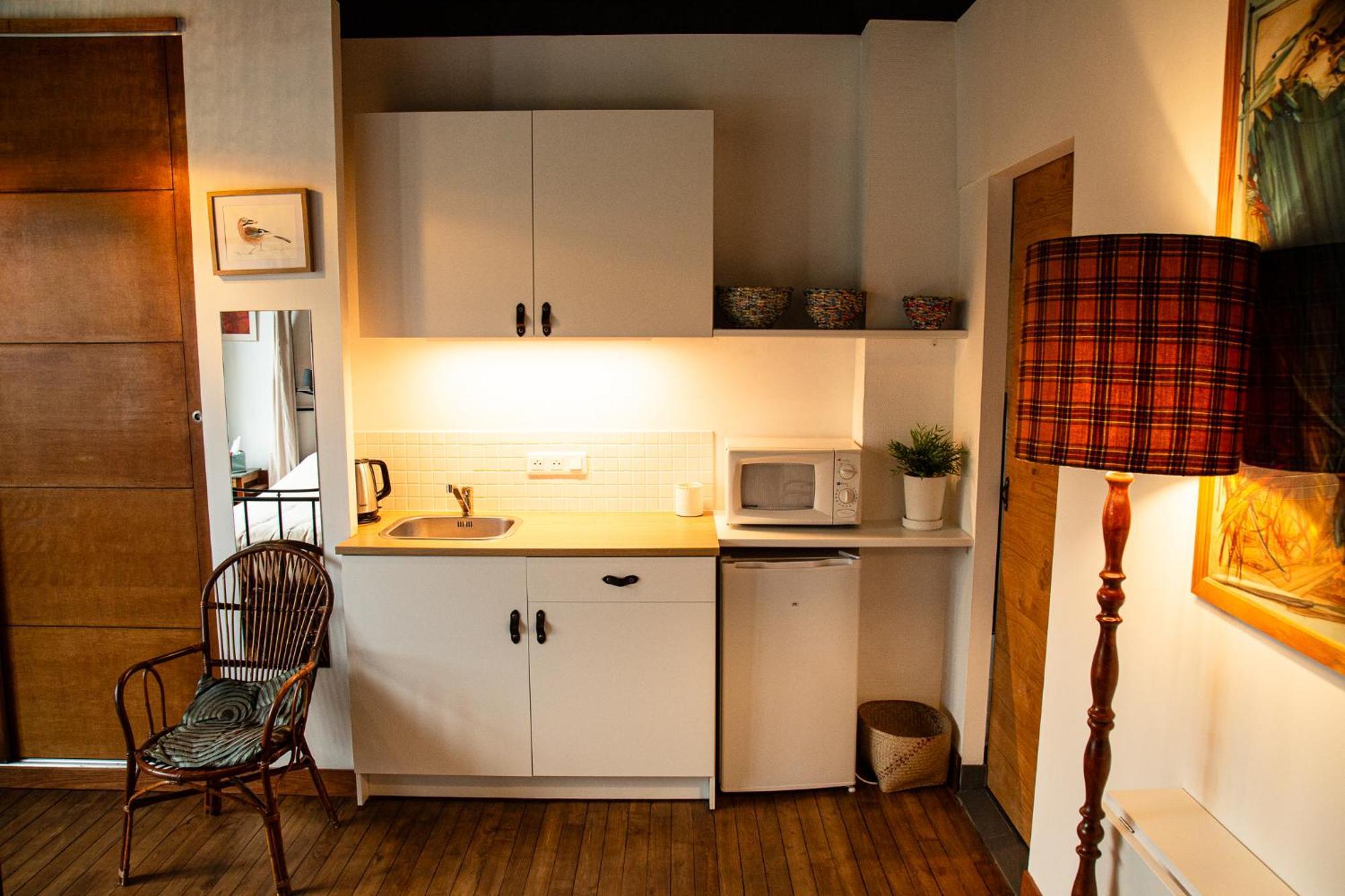 Le Nid Du Massereau Bouguenais Habitación foto