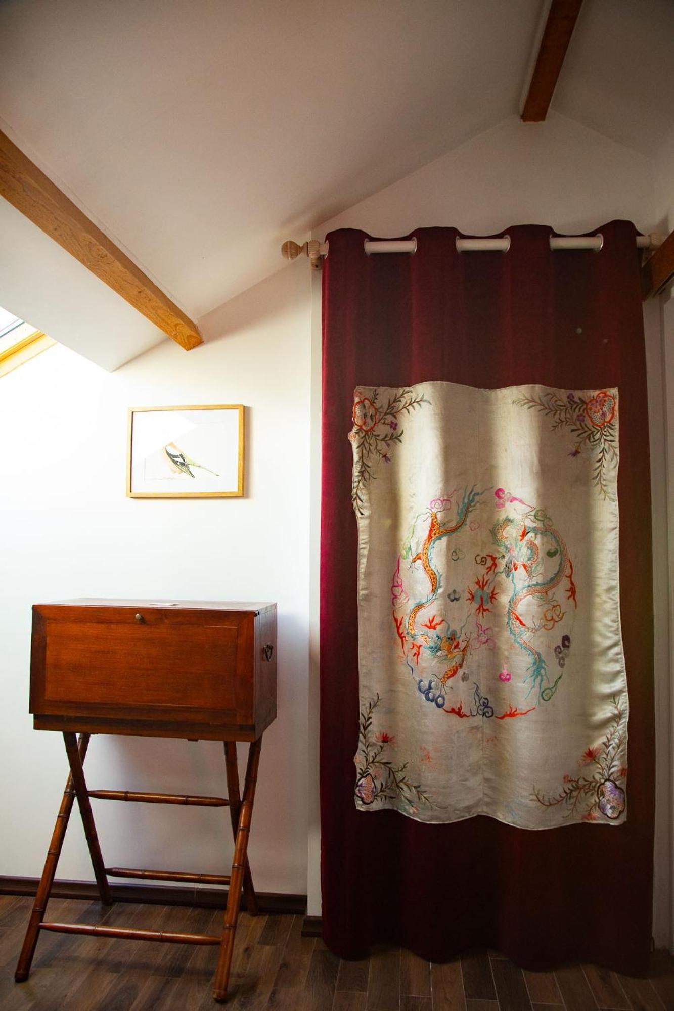 Le Nid Du Massereau Bouguenais Habitación foto